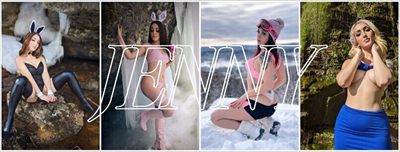 Jenny 🍑 FREE profile photo 2