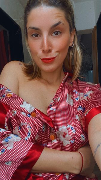 Dulce niña 🍭