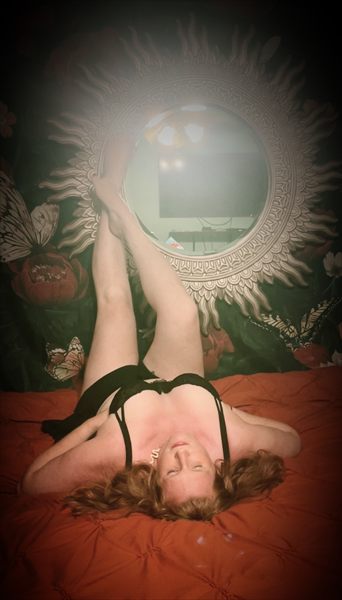 Ginger Goddess