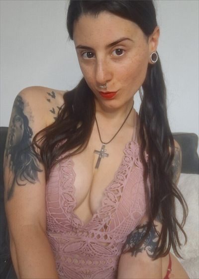 GODDESS URSULA ⛓️⛓️ VC/FETISHES/CUSTOMS🖤