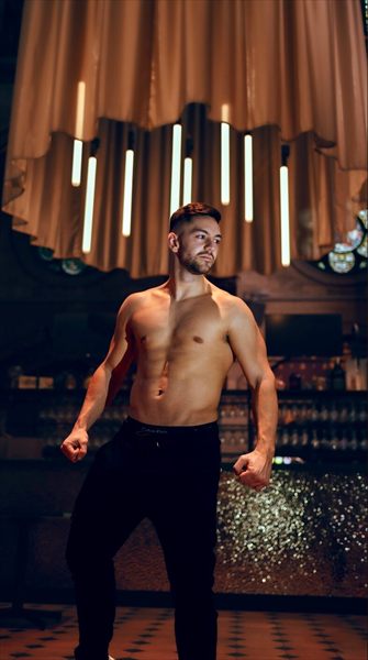 The Geordie Adonis 🥵