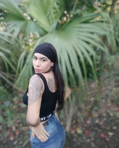 Swamp creature profile photo 2