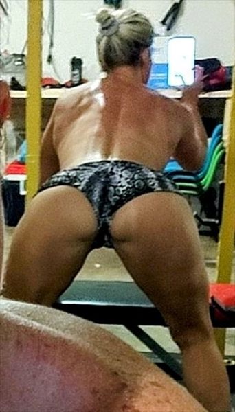 Muscle Mommy profile photo 2