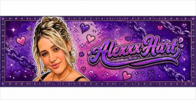 Alexxx Hart 💜 profile photo 2