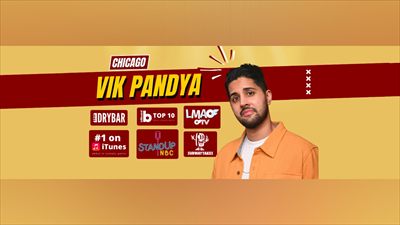 Vik Pandya profile photo 2
