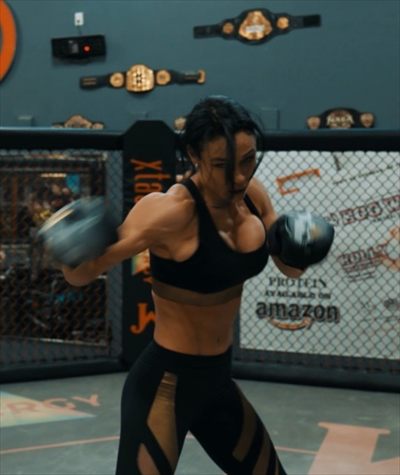 Lena Ovchynnikova