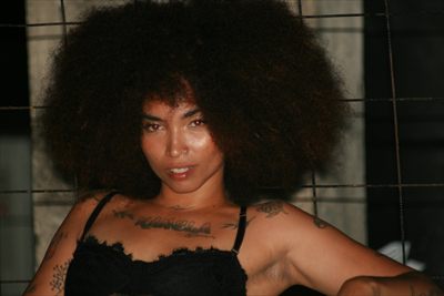Kanela Brown