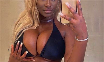Your sexy black $lut 🩷 profile photo 2
