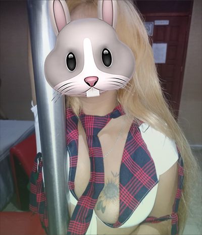 Esgueiti 🥵💦 rabbit