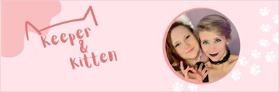 Keeper and Kitten profile photo 2