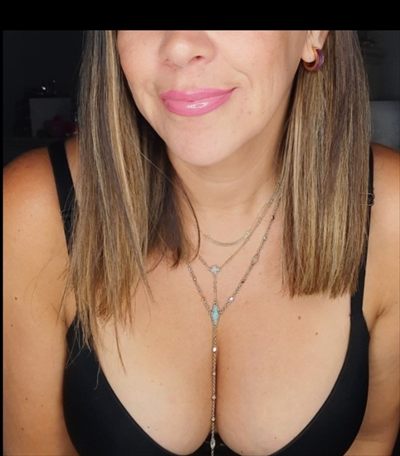 Insatiable Busty Vixen