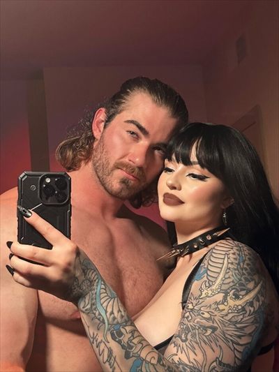 Gothic Sin Duo 🖤