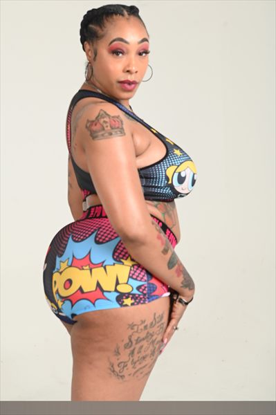 Diamond the model