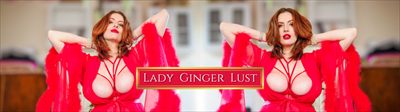 Lady Ginger Lust 💋 profile photo 2