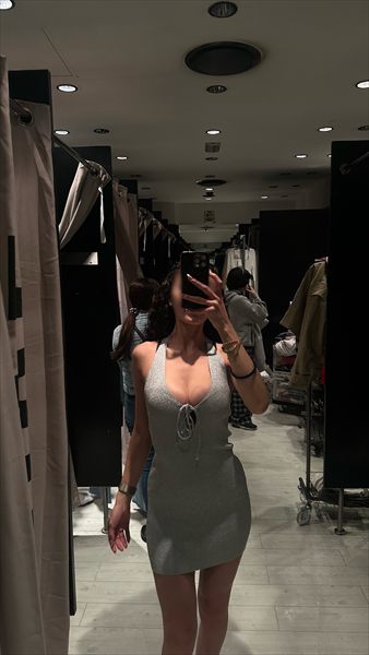 She Cute But Naughty