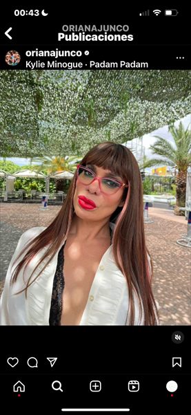 Oriana Junco profile photo 2