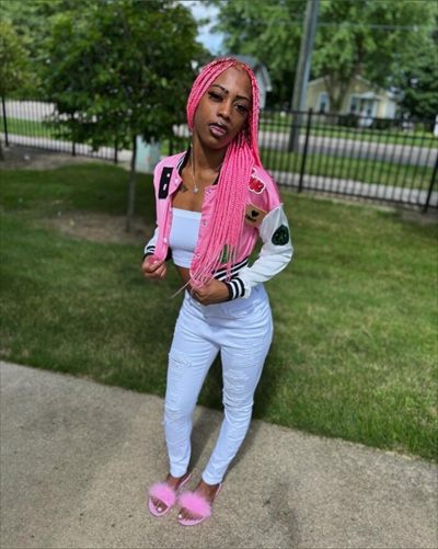 Lanesha Dior