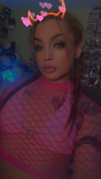 You’re hell, Bríelle