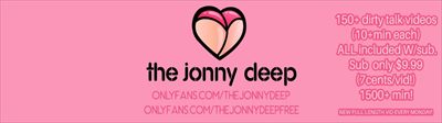 TheJonnyDeep FREE profile photo 2