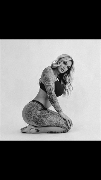 tattoobarbie
