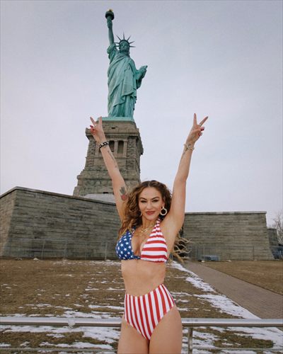 DREA DE MATTEO