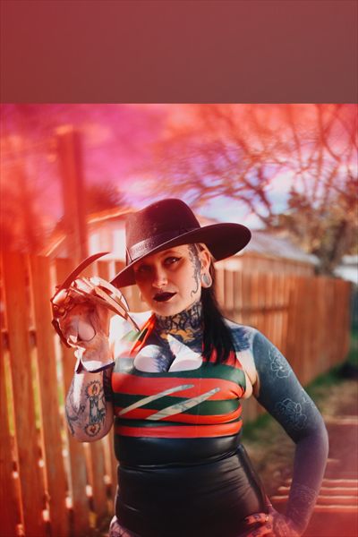 Betty Kruegar 🦇free🦇 profile photo 2