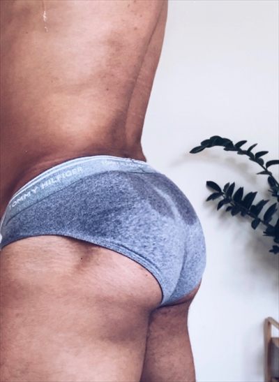 BubbleButtDude