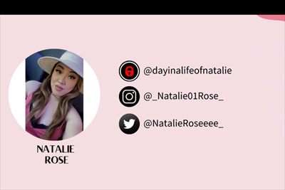 Natalie Rose profile photo 2