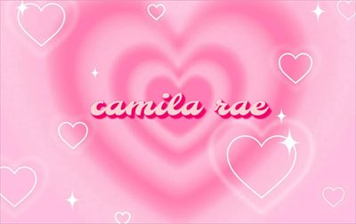 Camila Rae profile photo 2