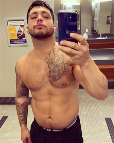 Andrew Cruz profile photo 2