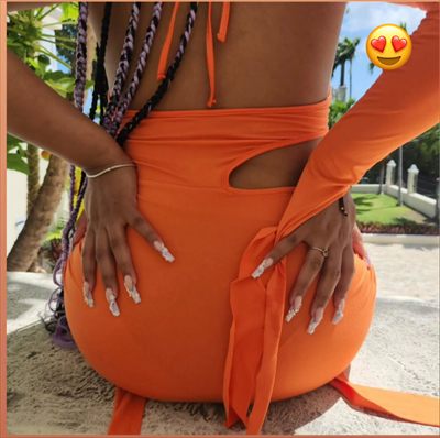 Liyahs other side 🤪😻