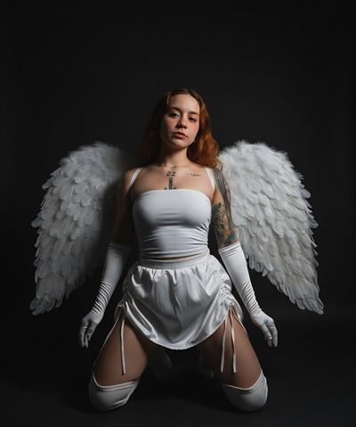 Viccky - Tattooed Redhead 🫦