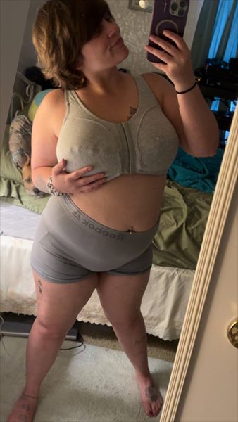 Big tittied angel
