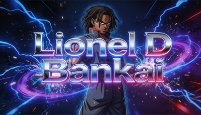 Lionel D Bankai😈 profile photo 2