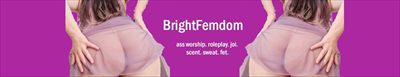 BrightFemdomClips profile photo 2