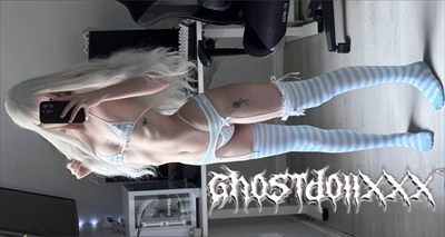 ghost profile photo 2