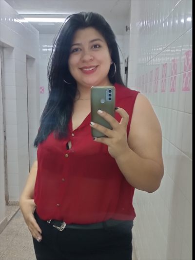 Carolina beautiful chubby