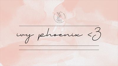 Ivy Phoenix profile photo 2
