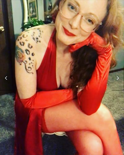 Ruby Redsilk’s Soft Life