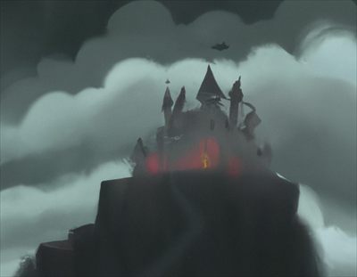 The Kinky Castle