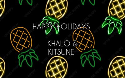 Khalo &amp; Kitsune 🔥 🐰 🦊 profile photo 2