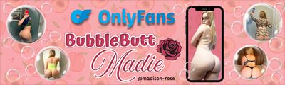 BubbleButt Maddie 💞 profile photo 2