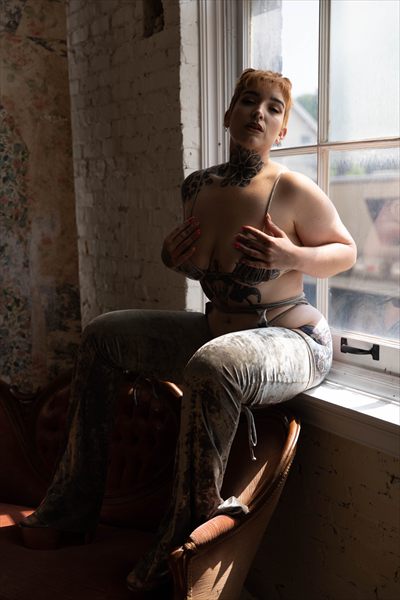 Charlie Rae