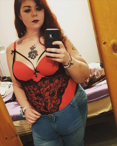 Plus size stephie