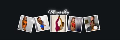 Maya Ivy 🫦 profile photo 2
