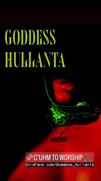 Goddess Hullanta