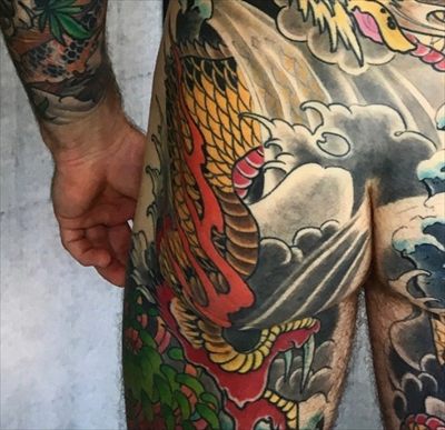 The Tattooed Viking profile photo 2