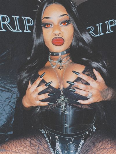 GothHottie