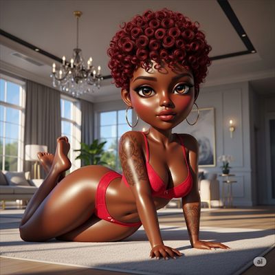 Brown Skin Beauty