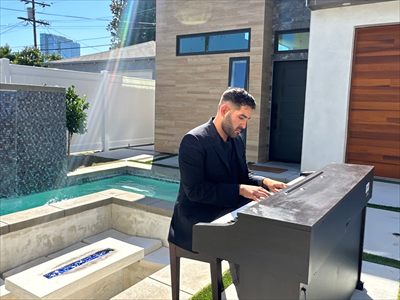 The Piano Master 🎹